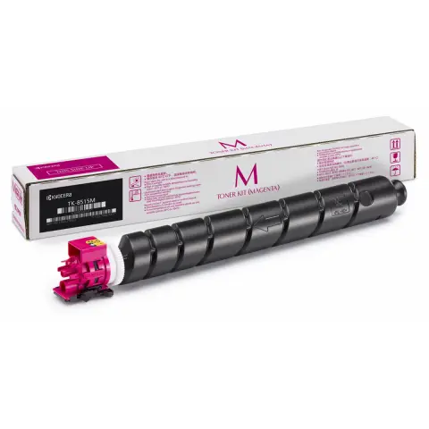 Kyocera TK-8515M - Toner magenta do Kyocera TASKalfa 5052ci, 6052ci